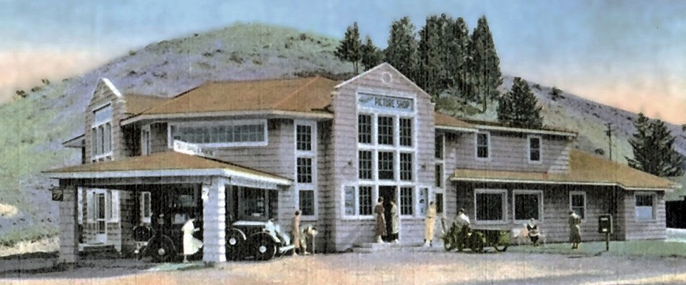 Haynes Picture Shop
